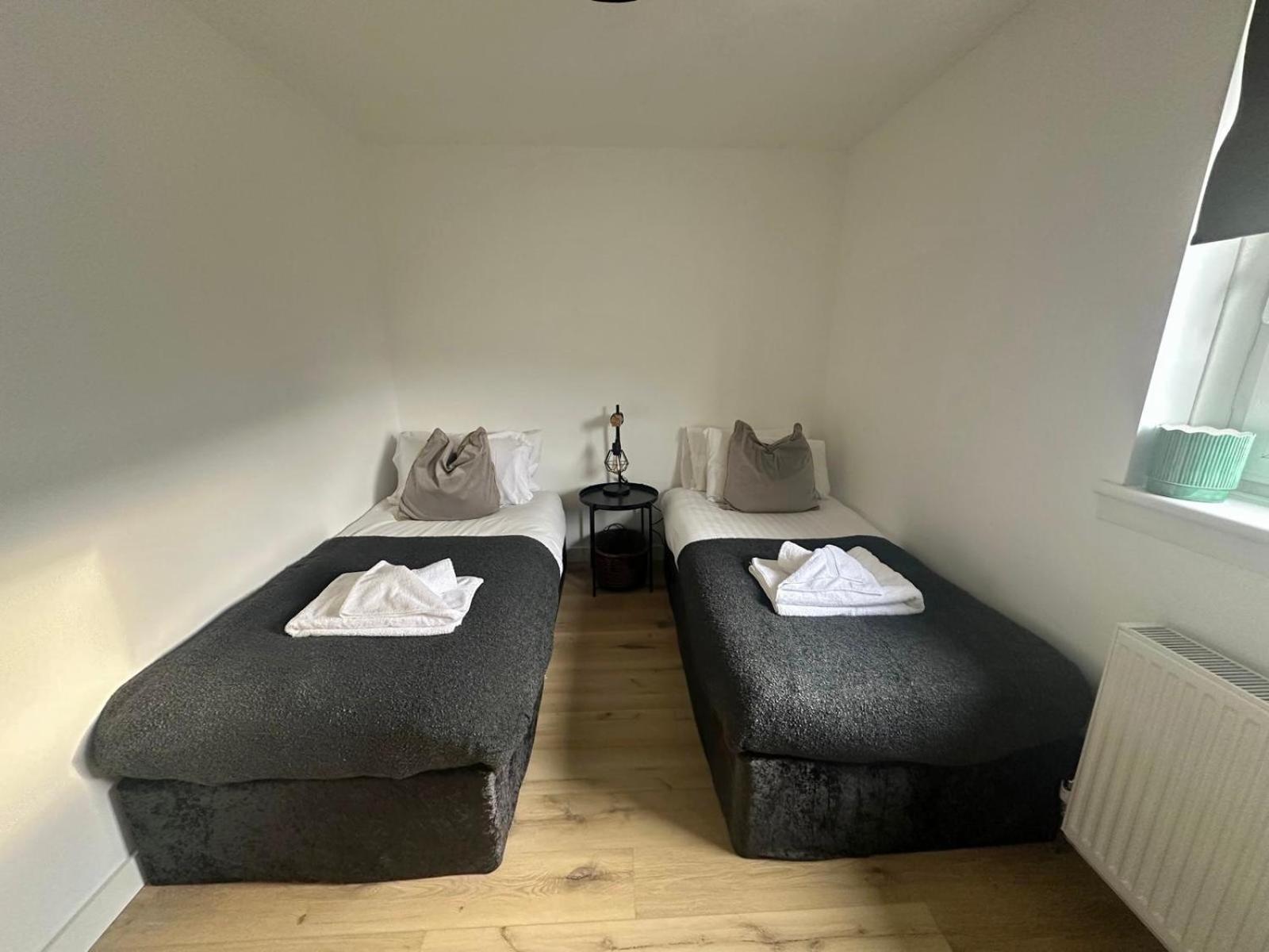 Holyrood Central Apartment Эдинбург Экстерьер фото